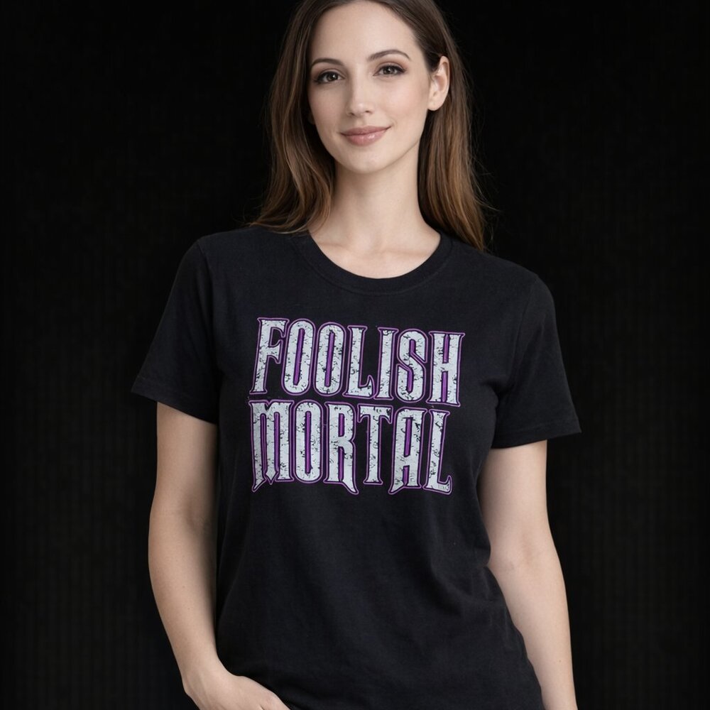 Disney Parks Black T-Shirt